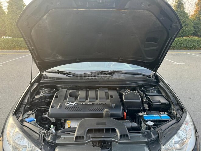 Hyundai Elantra 2008, 269,785 km - 2.0 л - Şəki