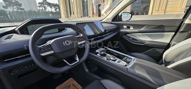 Changan Qiyuan Q05 2024, 0 km - 1.5 л - Bakı