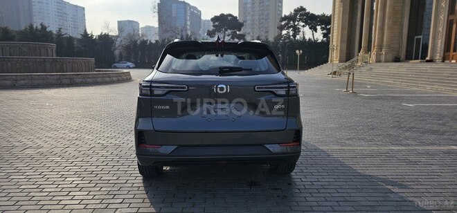Changan Qiyuan Q05 2024, 0 km - 1.5 л - Bakı