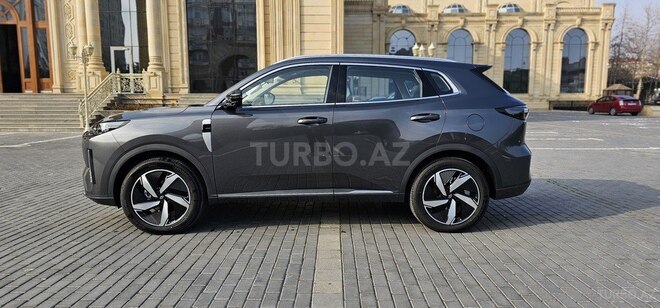 Changan Qiyuan Q05 2024, 0 km - 1.5 л - Bakı