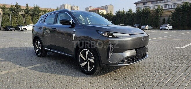 Changan Qiyuan Q05 2024, 0 km - 1.5 л - Bakı
