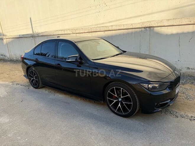 BMW 328 2015, 138,000 km - 2.0 л - Bakı