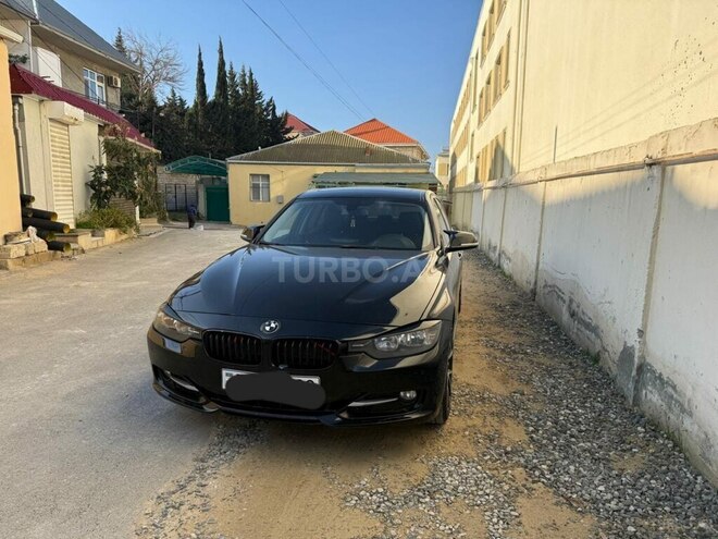 BMW 328 2015, 138,000 km - 2.0 л - Bakı