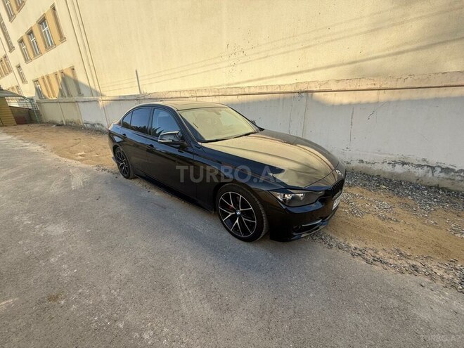 BMW 328 2015, 138,000 km - 2.0 л - Bakı