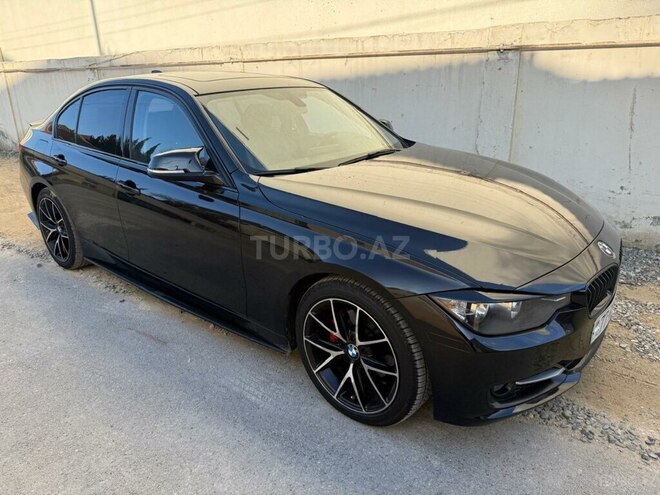 BMW 328 2015, 138,000 km - 2.0 л - Bakı