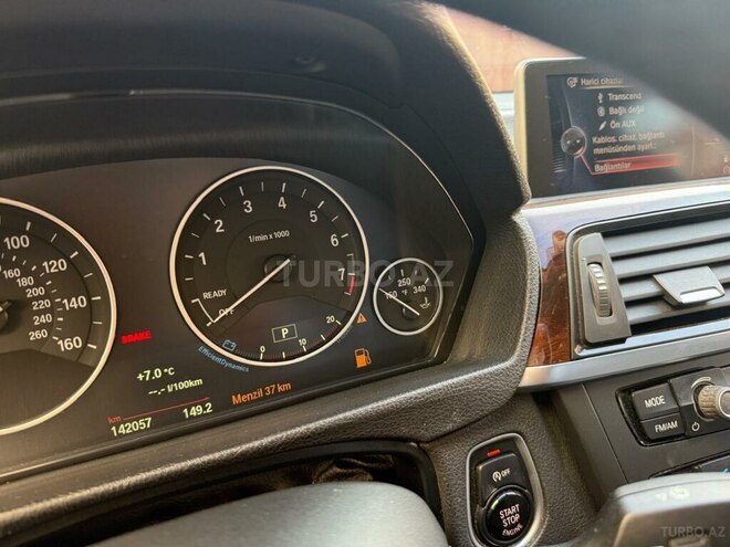 BMW 328 2015, 138,000 km - 2.0 л - Bakı