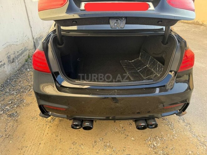 BMW 328 2015, 138,000 km - 2.0 л - Bakı