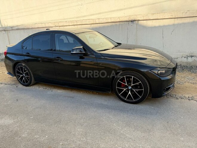BMW 328 2015, 138,000 km - 2.0 л - Bakı