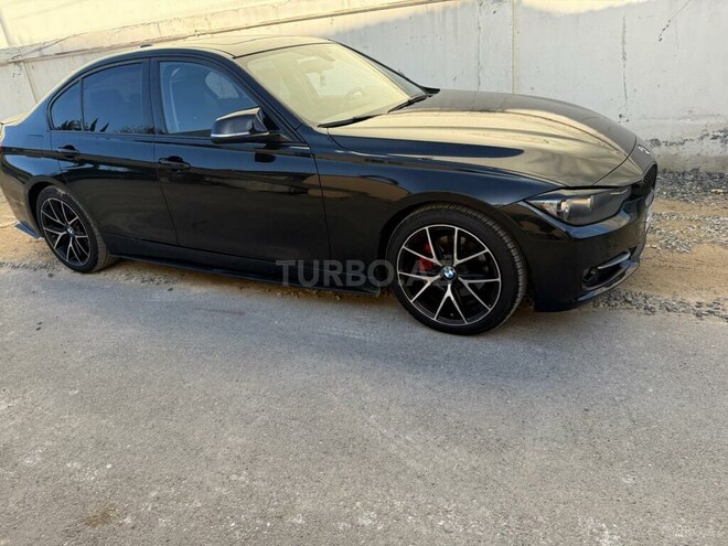 BMW 328 2015, 138,000 km - 2.0 л - Bakı