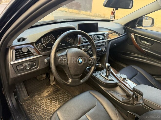 BMW 328 2015, 138,000 km - 2.0 л - Bakı