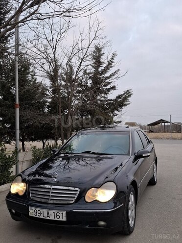 Mercedes C 200 2001, 400,000 km - 2.0 l - Bakı
