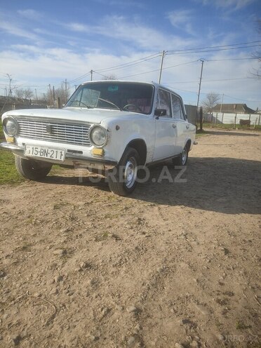 LADA (VAZ) 21011 1986, 13,500 km - 1.3 l - Cəlilabad