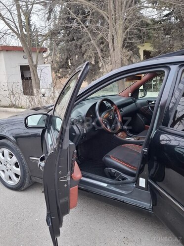 Mercedes C 200 2001, 400,000 km - 2.0 l - Bakı