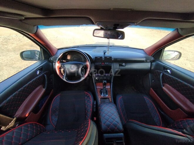 Mercedes C 200 2001, 400,000 km - 2.0 l - Bakı