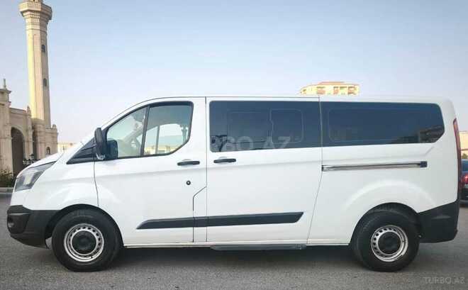 Ford Tourneo Custom 2014, 22,512 km - 2.2 l - Bakı