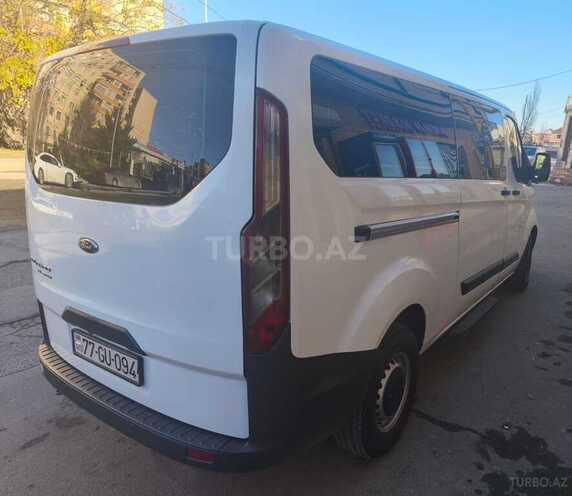 Ford Tourneo Custom 2014, 22,512 km - 2.2 l - Bakı