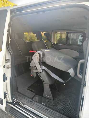 Ford Tourneo Custom 2014, 22,512 km - 2.2 l - Bakı