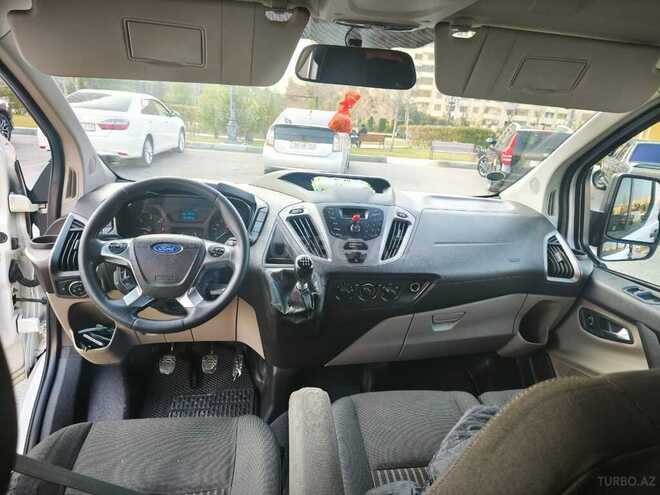 Ford Tourneo Custom 2014, 22,512 km - 2.2 l - Bakı