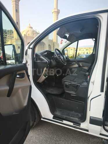 Ford Tourneo Custom 2014, 22,512 km - 2.2 l - Bakı