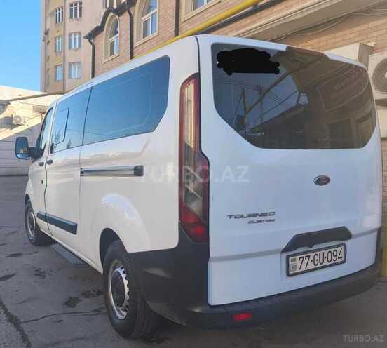 Ford Tourneo Custom 2014, 22,512 km - 2.2 l - Bakı