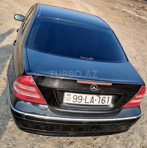 Mercedes C 200 2001, 400,000 km - 2.0 l - Bakı