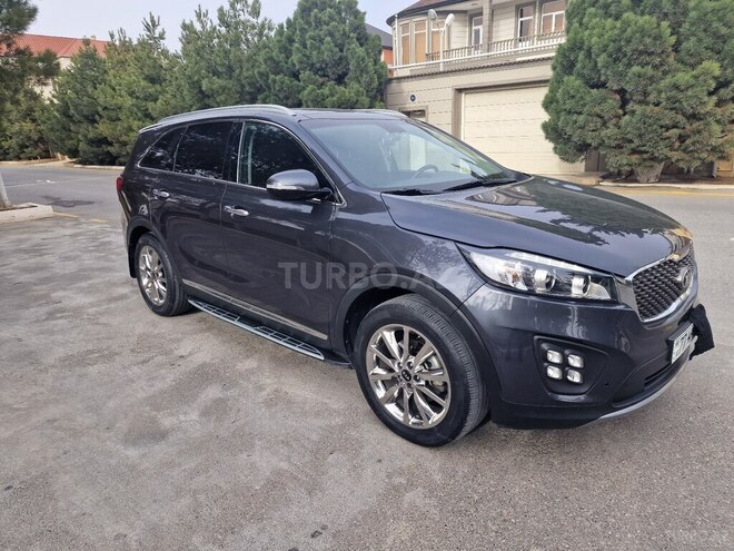Kia Sorento 2016, 117,000 km - 2.0 l - Bakı