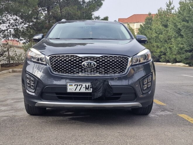 Kia Sorento 2016, 117,000 km - 2.0 l - Bakı