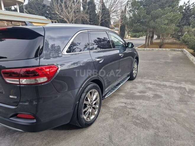 Kia Sorento 2016, 117,000 km - 2.0 l - Bakı