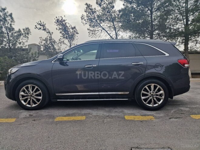 Kia Sorento 2016, 117,000 km - 2.0 l - Bakı