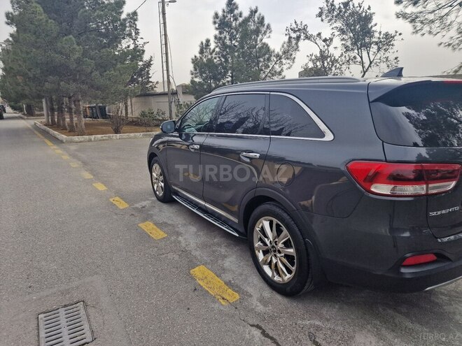 Kia Sorento 2016, 117,000 km - 2.0 l - Bakı
