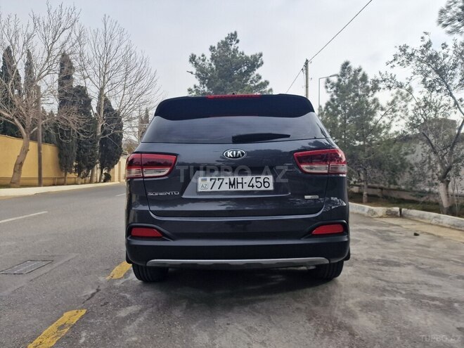 Kia Sorento 2016, 117,000 km - 2.0 l - Bakı