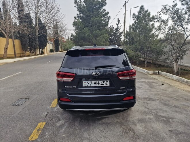 Kia Sorento 2016, 117,000 km - 2.0 l - Bakı