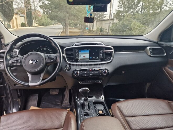 Kia Sorento 2016, 117,000 km - 2.0 l - Bakı