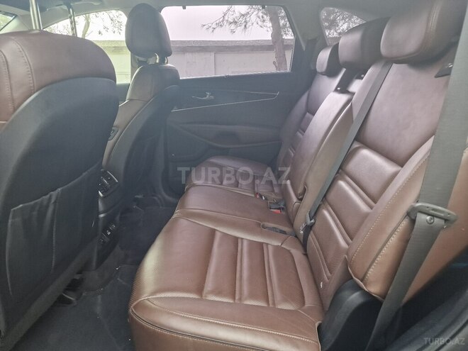Kia Sorento 2016, 117,000 km - 2.0 l - Bakı