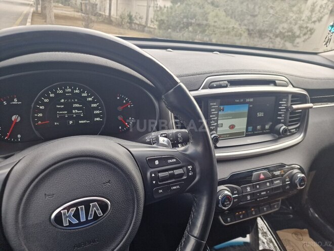 Kia Sorento 2016, 117,000 km - 2.0 l - Bakı