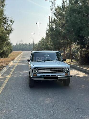 LADA (VAZ) 21011 1983, 80,000 km - 1.6 л - Ağdaş