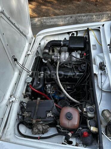 LADA (VAZ) 21011 1983, 80,000 km - 1.6 л - Ağdaş