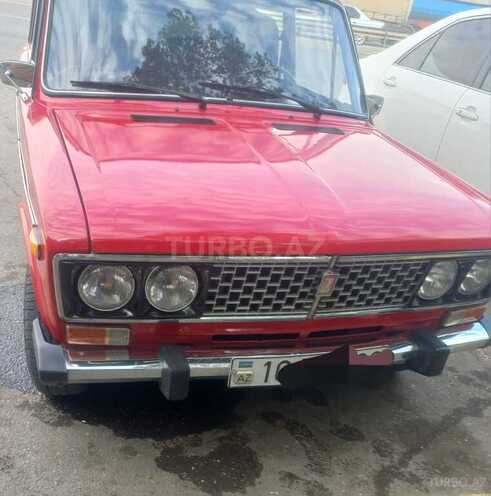 LADA (VAZ) 2106 1988, 22,155 km - 1.3 l - Qəbələ