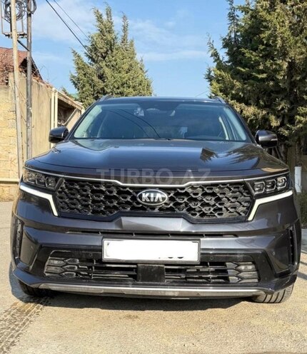 Kia Sorento 2020, 153,000 km - 2.2 l - Bakı