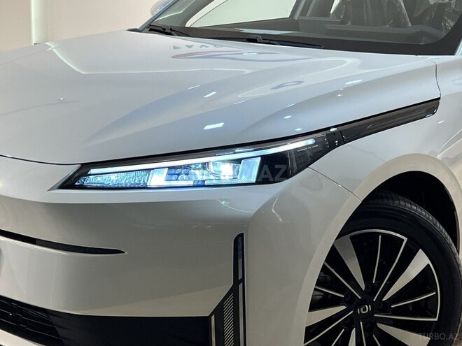 Changan Qiyuan A05-2