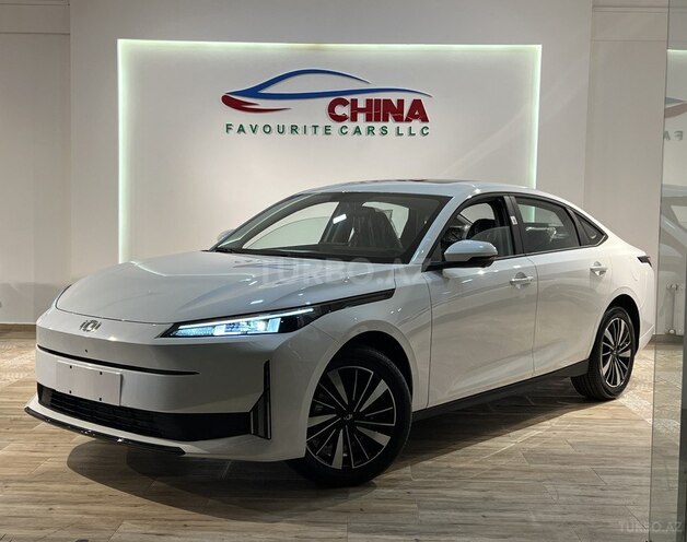 Changan Qiyuan A05-1