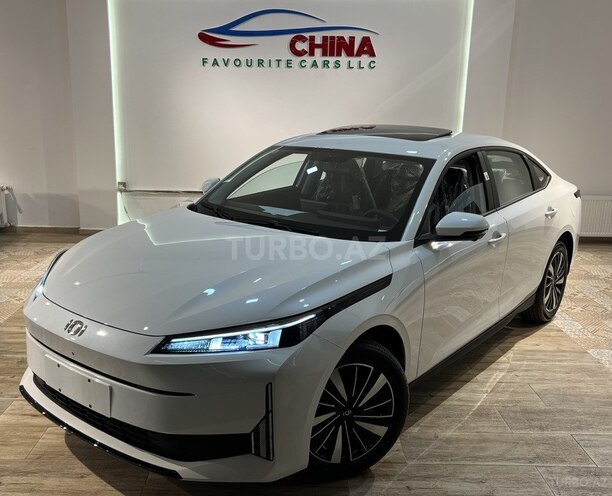 Changan Qiyuan A05-3