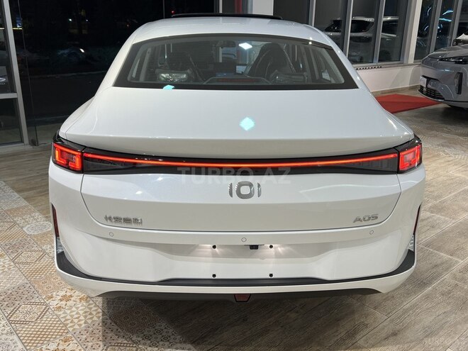 Changan Qiyuan A05-10