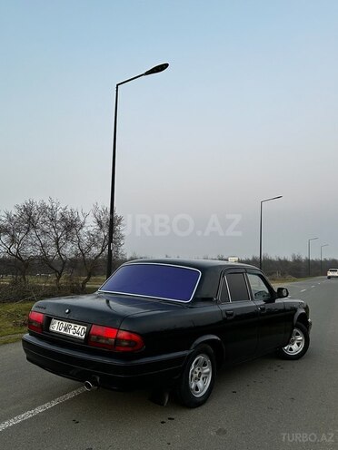 GAZ 31105 2004, 129,000 km - 2.3 l - Bakı
