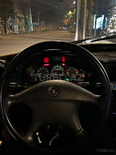 GAZ 31105 2004, 129,000 km - 2.3 l - Bakı