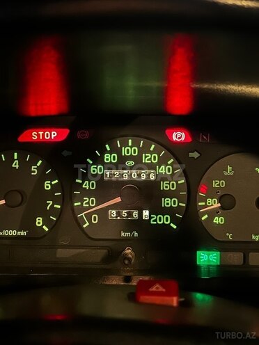 GAZ 31105 2004, 129,000 km - 2.3 l - Bakı