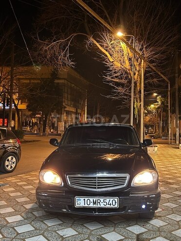 GAZ 31105 2004, 129,000 km - 2.3 l - Bakı