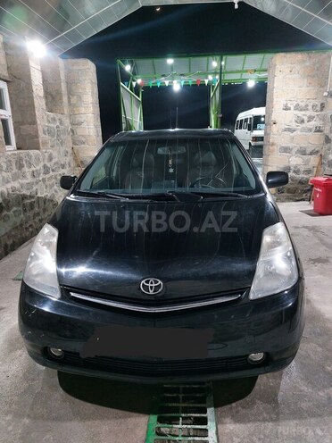 Toyota Prius-1