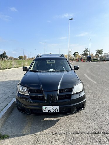 Mitsubishi Outlander 2003, 340,000 km - 2.4 л - Bakı