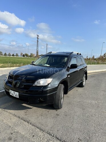 Mitsubishi Outlander 2003, 340,000 km - 2.4 л - Bakı